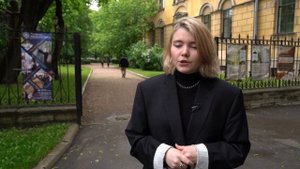 Почему Герценовский? | Анна Бритвина, студентка института экономики и управления РГПУ Герцена