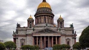 Исаакиевский собор. часть 2. без ножниц и клея!