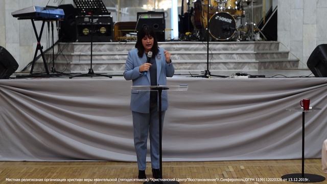 Валентина Грищенко "ЧИСТЫЙ, НО ПУСТОЙ"
