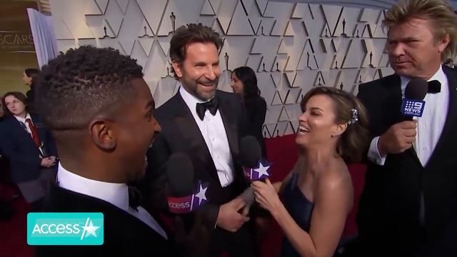 Are Bradley Cooper & Huma Abedin Dating? смотреть онлайн