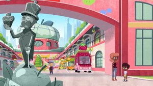 Strawberry Shortcake 🍓 Orange Blossom's Special Workout! 🍓 Berry in the Big City 🍓 Cartoons for Kid