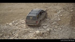 Extrem Offroad für wenig Geld. Der Jeep Grand Cherokee ZJ 5.2 V8