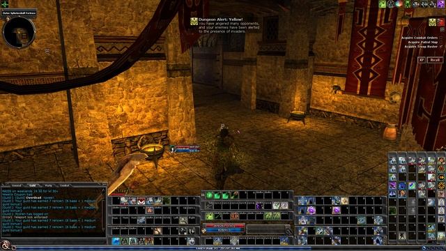 Dungeons & Dragons Online: Elite Solo - Yarkuch's War-plans