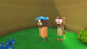 Мем super bear adventure