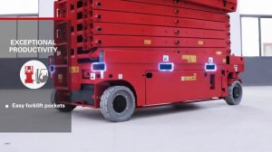 LGMG AS1413E Electric Scissor Lift-English (4 min)