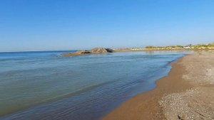 Lykia World Ликия Белек,  дорога от пляжа до реки, 8 октября 2024года.