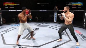 Мухаммед Али против Горца EA SPORTS™ UFC® 4