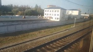 Станция ОМСК- Пассажирский