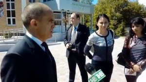 Энгель Фаттахов дал интервью