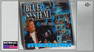 Blue System - MegaMix (1988-1993)