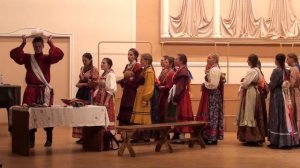 #ETHNOgnesin Песенная Атлантида кежмарей (Приангарье) \ этномузыкологи РАМ им. Гнесиных, выпуск 2018