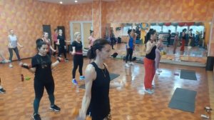 ФУНКЦИОНАЛЬНЫЙ ТРЕНИНГ ЦЕЛАЯ ТРЕНИРОВКА / FUNCTIONAL TRAINING / ГРУППОВАЯ ТРЕНИРОВКА