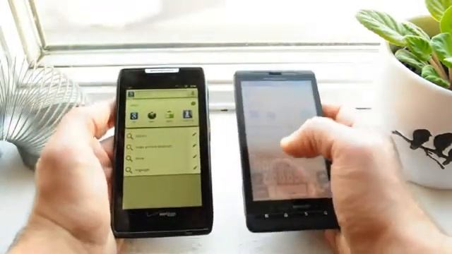 Motorola Droid RAZR review