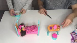 Собираем волшебную страну Enchantimals!