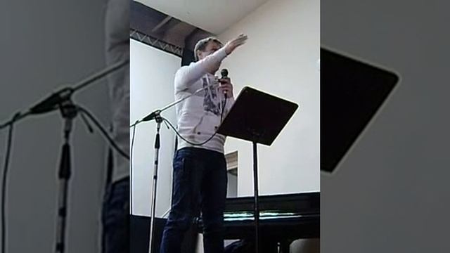 Выступление Евгения Козырева на собрании 11.02.2015 смотреть онлайн