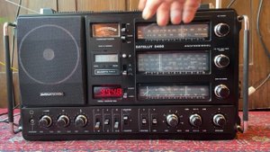Grundig Satellit 3400