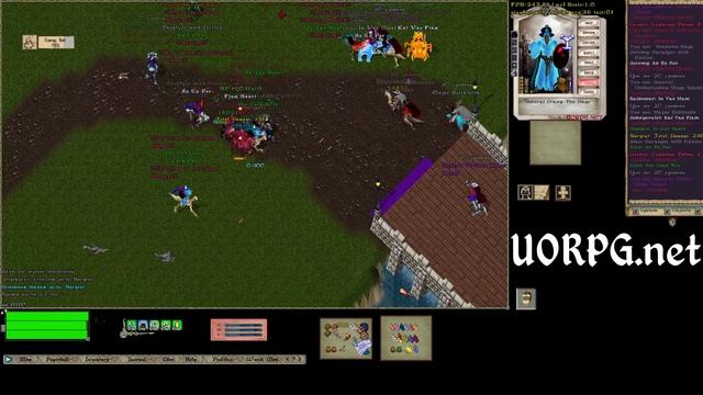 Order vs Chaos War of extermination смотреть онлайн