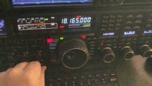 FTdx5000MP DNR with stronger signal