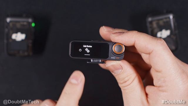 DJI Mic 2 COMPLETE OVERVIEW [ Buttons - Functions - Menu - Settings ] How to Use Tutorial