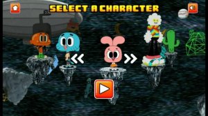 Удивительный мир Гамбола