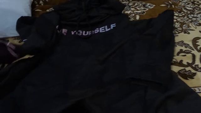 BTS\Распаковка крутой толстовки БТС\Распаковка посылок с алиэкспресс\Alishka смотреть онлайн