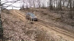 Great Wall Wingle 5 (Грейт Вол Вингл 5) на бездорожье