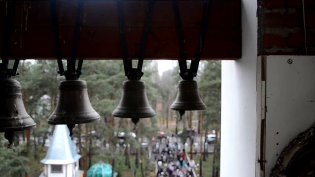 Крестный ход на праздник Казанской иконы в п. Заря смотреть онлайн