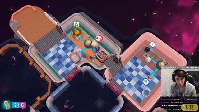 ОБЗОР КОСМО-УБОРКА | Out of Space смотреть онлайн