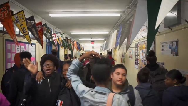 Fordham High School for the Arts HD1080P смотреть онлайн