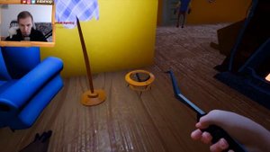 №972: НЕОБЫЧНЫЙ ЖЕЛТЫЙ ДОМ В ПРИВЕТ СОСЕД МОД КИТ(Hello Neighbor Mod Kit)