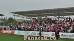 Спартак-мол vs Алания-мол 2013 HD // Fanat1k.ru