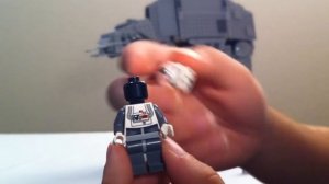 LEGO AT-AT Walker LEGO Star Wars 8129 Review - BrickQueen