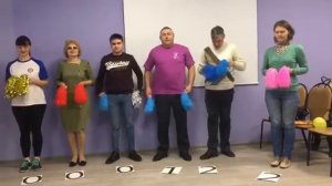 Флешмоб по Детскому телефону доверия