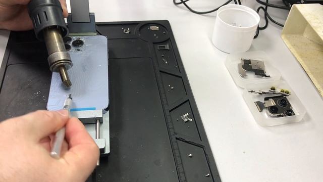 Замена заднего стекла iPhone 13 Pro | iFix Service