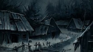 Страшная история на ночь: Странный случай / Pathfinder / Dnd