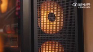 Cougar - MX600 Black PC Case