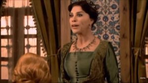 Хюррем шокировала Валиде