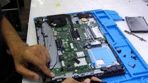 Lenovo L460/ L470 Touch Pad and keyboard Replace Replacement. Mother board HDD replace