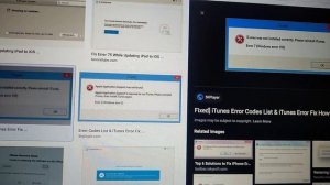How To Fix Error 75 On IPhone
