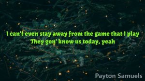 Lil Nas X - HOLIDAY (Clean - Lyrics)