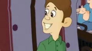 Ложь.Исламский мультфильм