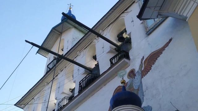 Псково-Печерская традиция. Благовест смотреть онлайн