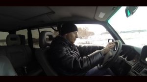 Mitsubishi Pajero 2, на бездорожье. Тест-Драйв (29 Серия)