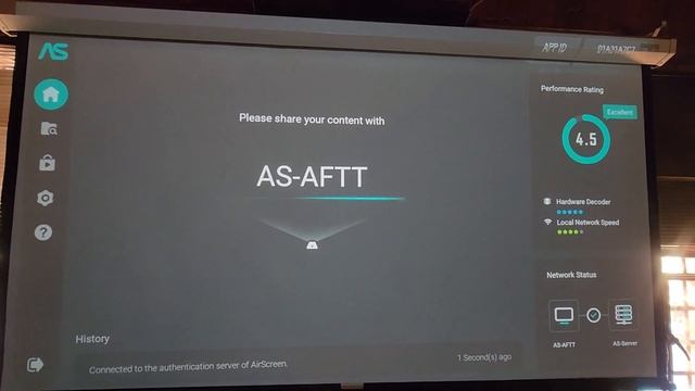 MIRROR LINK AIR SCREEN OCULUS TO FIRE STICK OR SMART TV смотреть онлайн