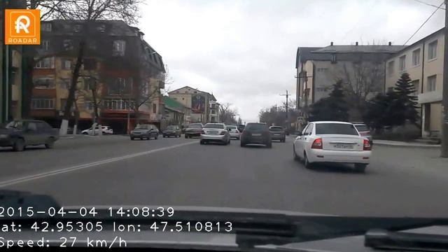 Как работает Roadar приложение