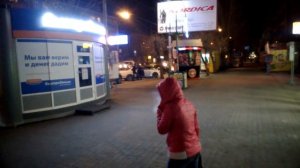 Пьяная девчонка