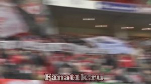 Спартак vs Волга 2013 HD // Fanat1k.ru