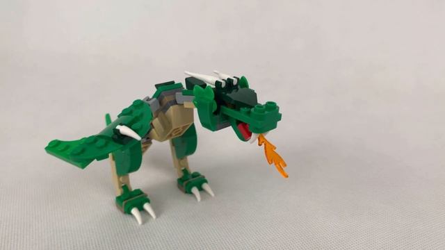 Hétfői bemutató - A középkori vár - Lego 31120 смотреть онлайн