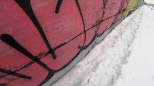 Graffiti patrol pART91 One day in Moscow