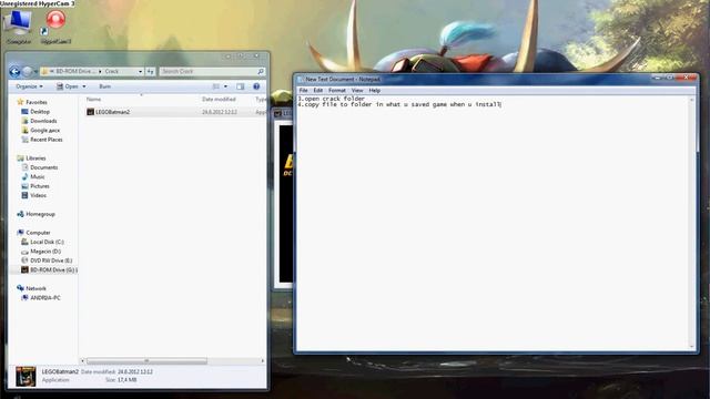 How to download LEGO Batman 2 смотреть онлайн